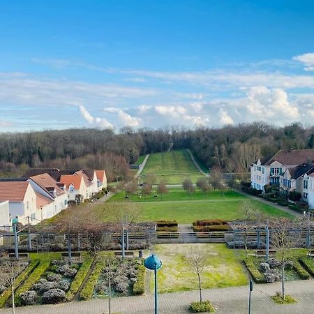 Appartement Disney Avengers, 5 Min Des Parcs Magny-le-Hongre Exteriör bild